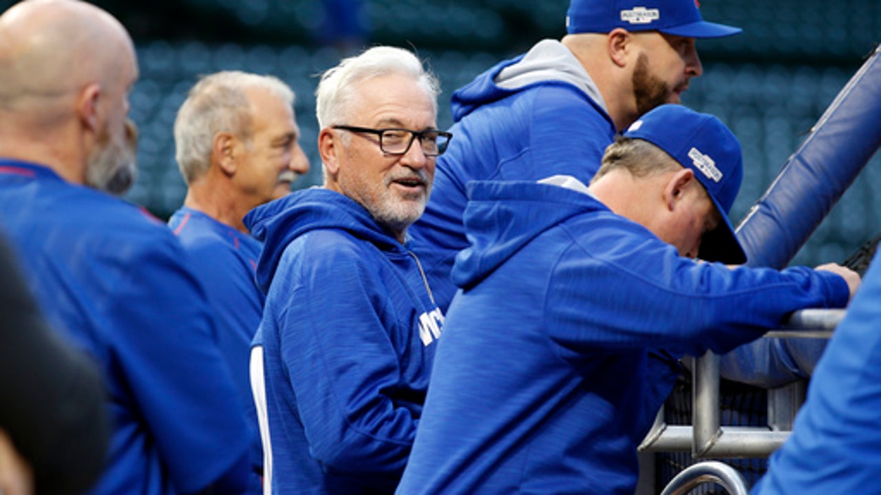 Column: Maddon always has another trick up his sleeve